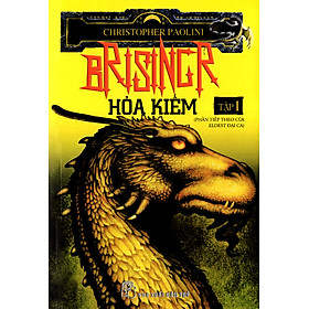 Download sách Eragon 3 (Brisingr) - Hỏa Kiếm (Tập 1)