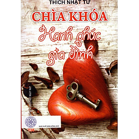 Download sách Chìa Khóa Hạnh Phúc Gia Đình