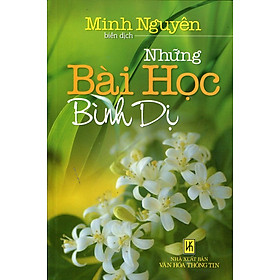 Download sách Những Bài Học Bình Dị