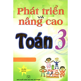 Phát Triển Và Nâng Cao Toán 3