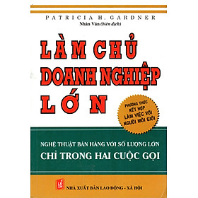 Download sách Làm Chủ Doanh Nghiệp Lớn 