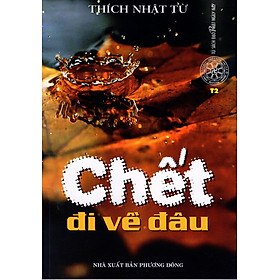 Download sách Chết Đi Về Đâu