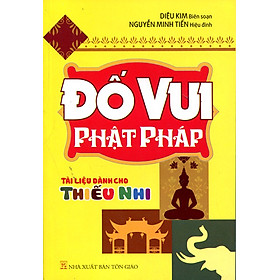 Đố Vui Phật Pháp