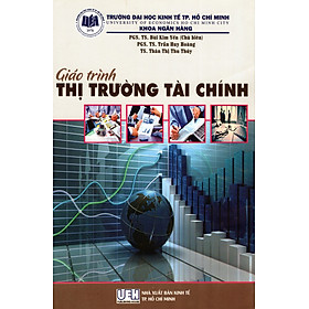 Download sách Giáo Trình Thị Trường Tài Chính