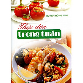 Nơi bán Thực Đơn Trong Tuần - Giá Từ -1đ