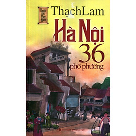 Download sách Hà Nội 36 Phố Phường