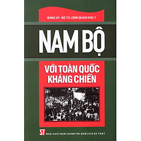 Download sách Nam Bộ Với Toàn Quốc Kháng Chiến