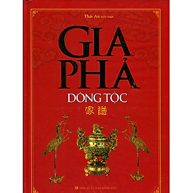 Sách Gia Phả Dòng Tộc