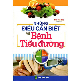 Download sách Những Điều Cần Biết Về Bệnh Tiểu Đường