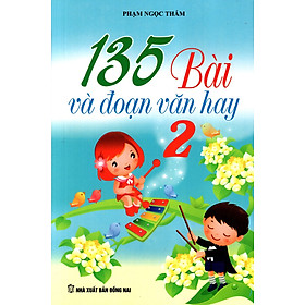 Download sách 135 Bài Và Đoạn Văn Hay Lớp 2