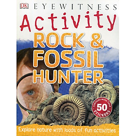 Rock & Fossil Hunter
