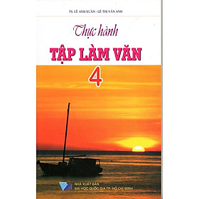 Download sách Thực Hành Tập Làm Văn Lớp 4