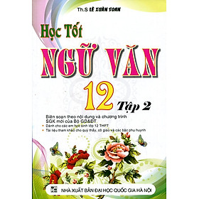 Học Tốt Ngữ Văn Lớp 12 (Tập 2)