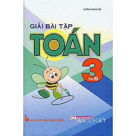 Giải Bài Tập Toán Lớp 3 - Tập 2