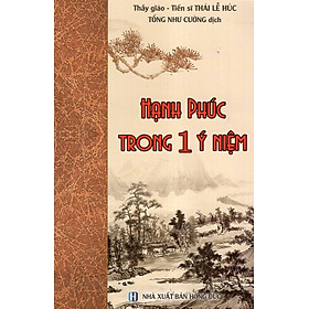 Hạnh Phúc Trong Một Ý Niệm