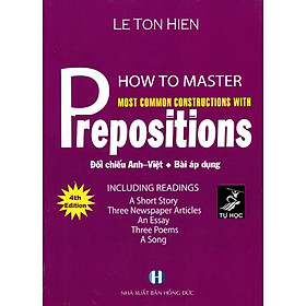 Nơi bán How To Master Most Comon Contruction - Giá Từ -1đ