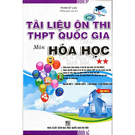 Nơi bán Tài Liệu Ôn Thi THPT Quốc Gia Môn Hóa Học (Tập 2) - Giá Từ -1đ