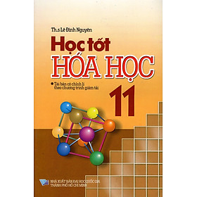 Download sách Học Tốt Hóa Học Lớp 11