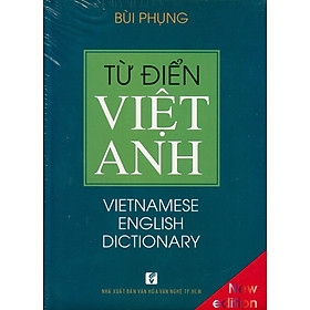 Từ Điển Việt - Anh (350 000 Từ)