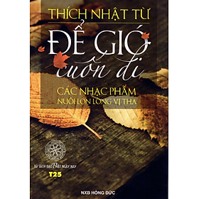 Để Gió Cuốn Đi 