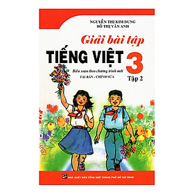 Hình ảnh Giải Bài Tập Tiếng Việt 3 (Tập 2)