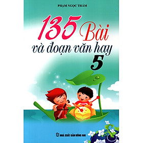 135 Bài Và Đoạn Văn Hay Lớp 5