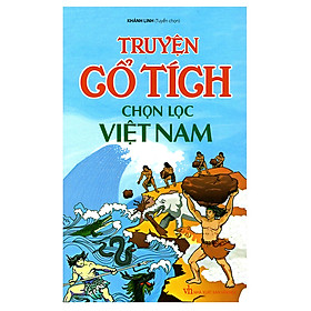 Download sách Truyện Cổ Tích Chọn Lọc Việt Nam