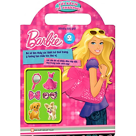 Nơi bán Túi Xách Dễ Thương Barbie (Tập 2) - Giá Từ -1đ