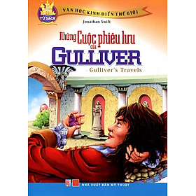 Văn Học Kinh Điển Thế Giới - Những Cuộc Phiêu Lưu Của Gulliver