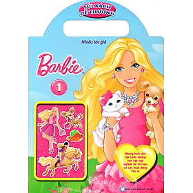 Túi Xách Dễ Thương Barbie (Tập 1)