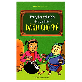 Download sách Truyện Cổ Tích Hay Nhất Dành Cho Bé