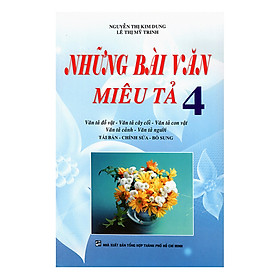 Download sách Những Bài Văn Miêu Tả 4