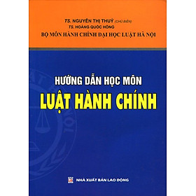 Hướng Dẫn Học Môn Luật Hành Chính