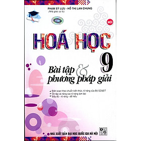 Bài Tập & Phương Pháp Giải Hóa Học Lớp 9