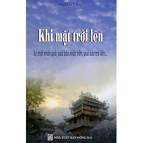 Nơi bán Khi Mặt Trời Lên - Giá Từ -1đ