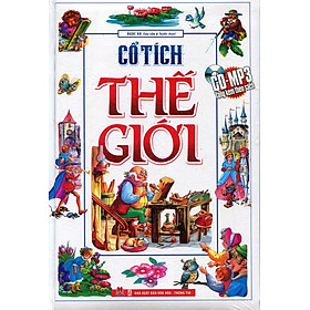 Cổ Tích Thế Giới (Kèm CD)