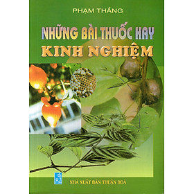 Những Bài Thuốc Hay Kinh Nghiệm