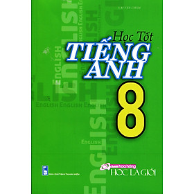 Download sách Học Tốt Tiếng Anh Lớp 8