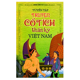 Download sách Truyện Cổ Tích Thần Kỳ Việt Nam