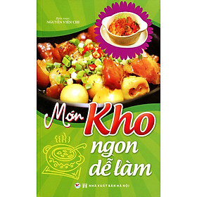 Download sách Món Kho Ngon Dễ Làm