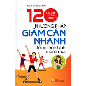 Nơi bán 120 Phương Pháp Giảm Cân Nhanh - Giá Từ -1đ