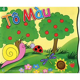 Em Tô Màu - Tập 4 (Tái Bản)