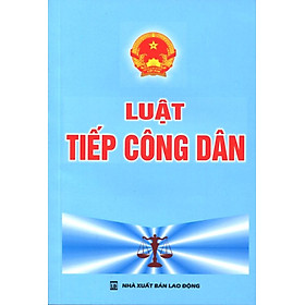 Luật Tiếp Công Dân