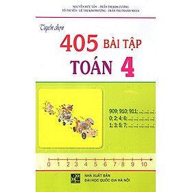 405 Bài Tập Toán Lớp 4