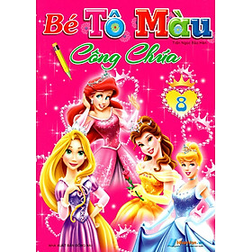 Bé Tô Màu - Công Chúa (Tập 8)