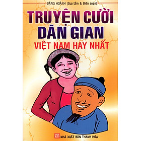 Download sách Truyện Cười Dân Gian Việt Nam Hay Nhất