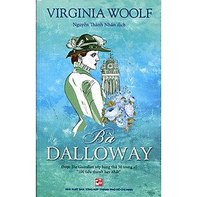 Ảnh bìa Bà Dalloway