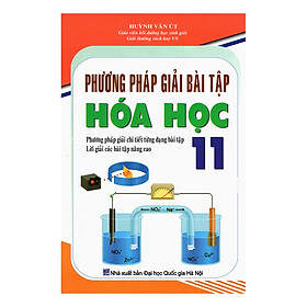 Download sách Phương Pháp Giải Bài Tập Hoá Học 11