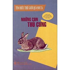 Tìm Hiểu Thế Giới Quanh Ta - Những Con Thú Cưng