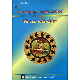 Ý Tưởng Nghệ Thuật Thiết Kế Và Vẽ Các Loài Chim